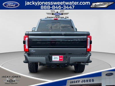 2026 Ford F-350 Platinum