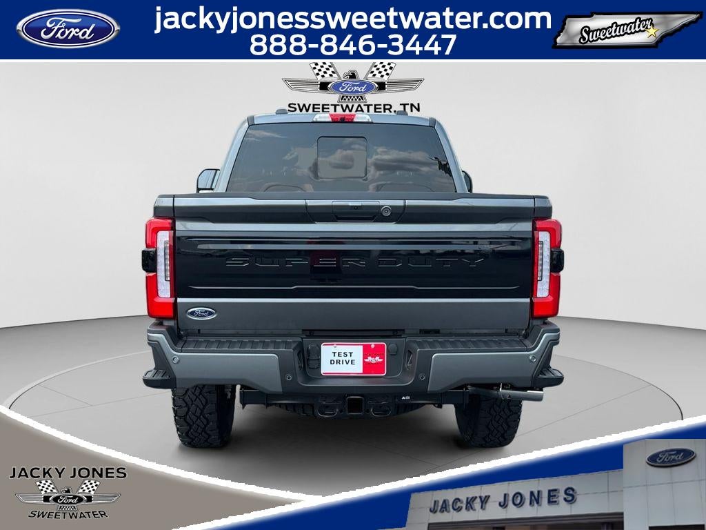 2026 Ford F-350 Platinum