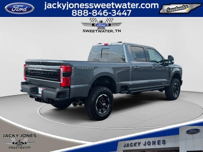 2026 Ford F-350 Platinum