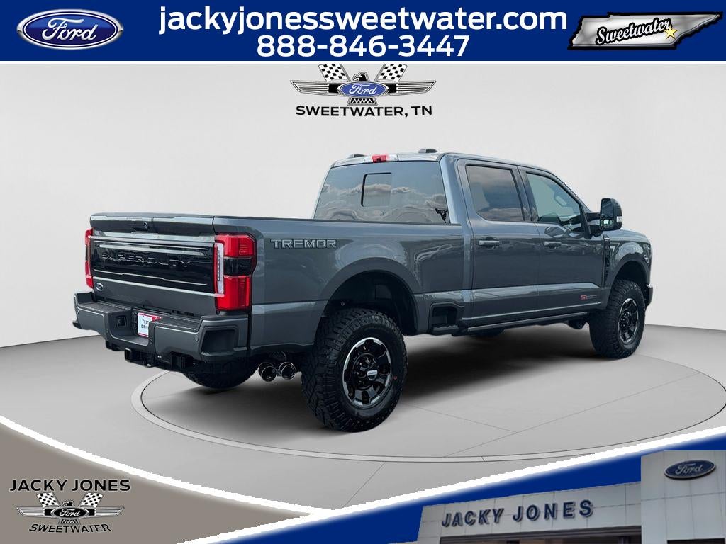 2026 Ford F-350 Platinum