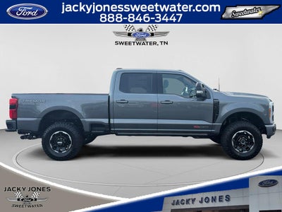 2026 Ford F-350 Platinum