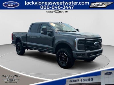 2026 Ford F-350 Platinum
