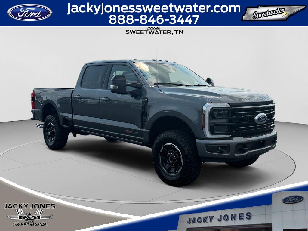 2026 Ford F-350 Platinum