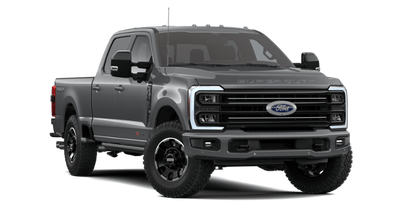 2026 Ford F-350 Platinum