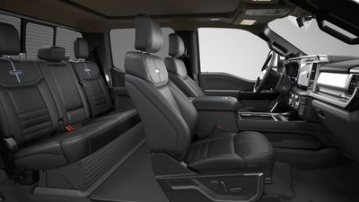 2026 Ford F-350 Platinum