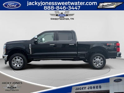 2026 Ford F-350 LARIAT