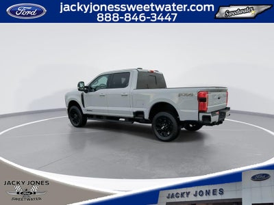 2026 Ford F-350 LARIAT