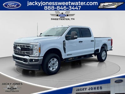 2026 Ford F-350 XLT