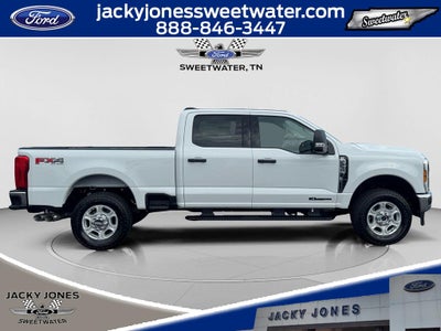 2026 Ford F-350 XLT