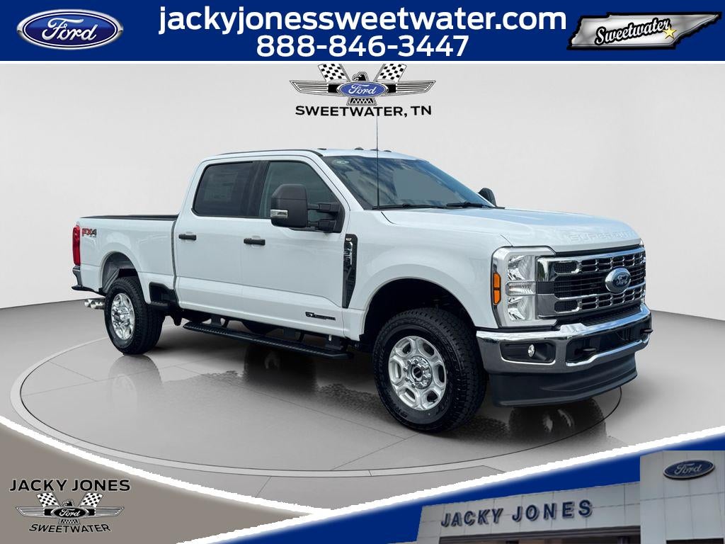 2026 Ford F-350 XLT