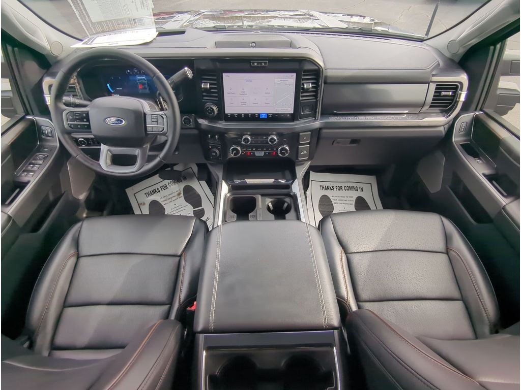 2025 Ford F-350 LARIAT