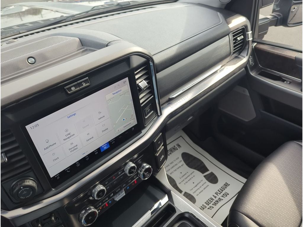 2025 Ford F-350 LARIAT