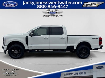 2026 Ford F-350 LARIAT