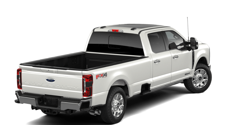 2026 Ford F-350 LARIAT