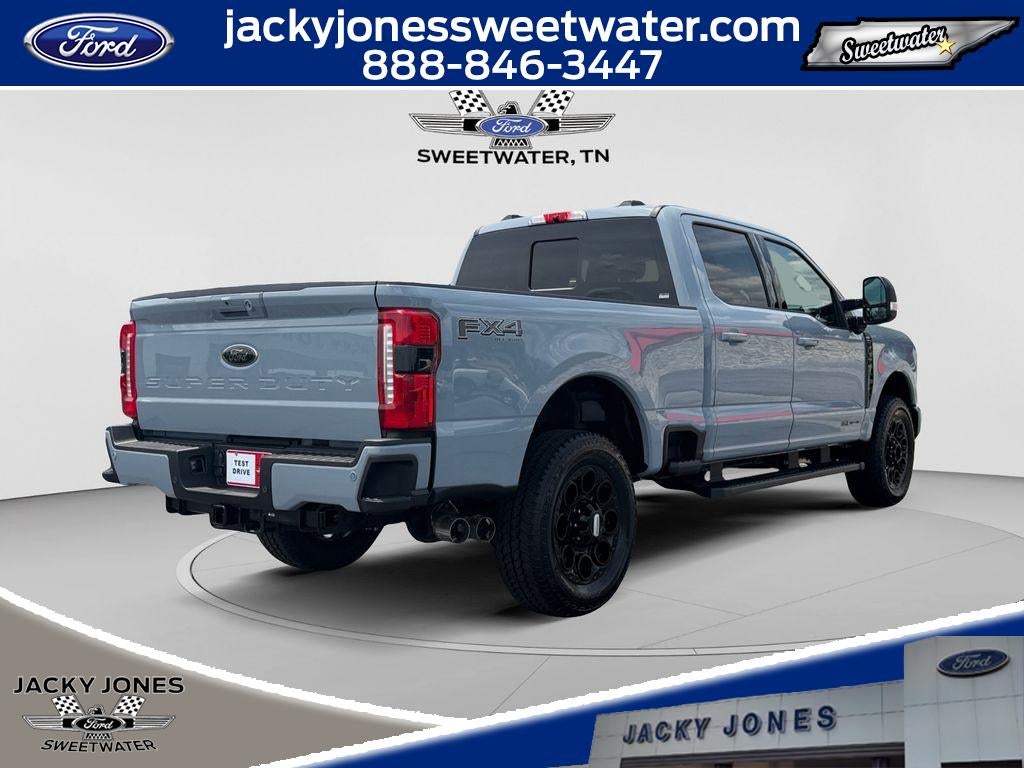 2026 Ford F-350 LARIAT