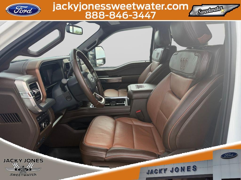 2024 Ford F-350 King Ranch