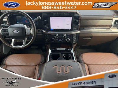 2024 Ford F-350 King Ranch