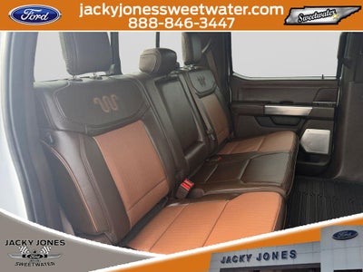 2024 Ford F-350 King Ranch