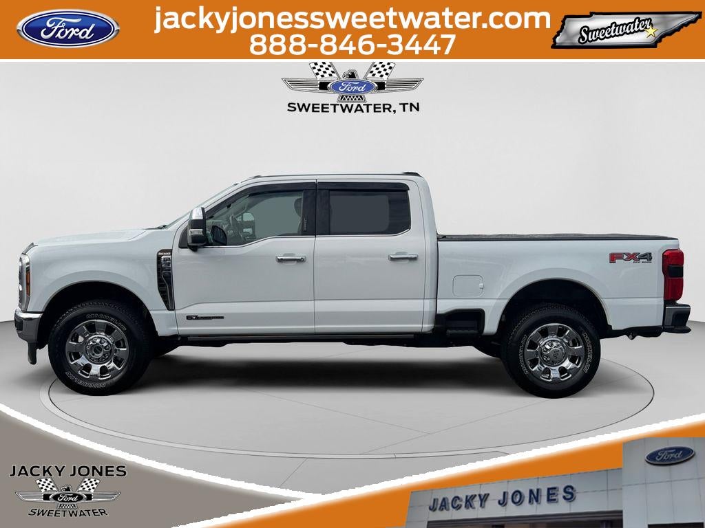 2024 Ford F-350 King Ranch