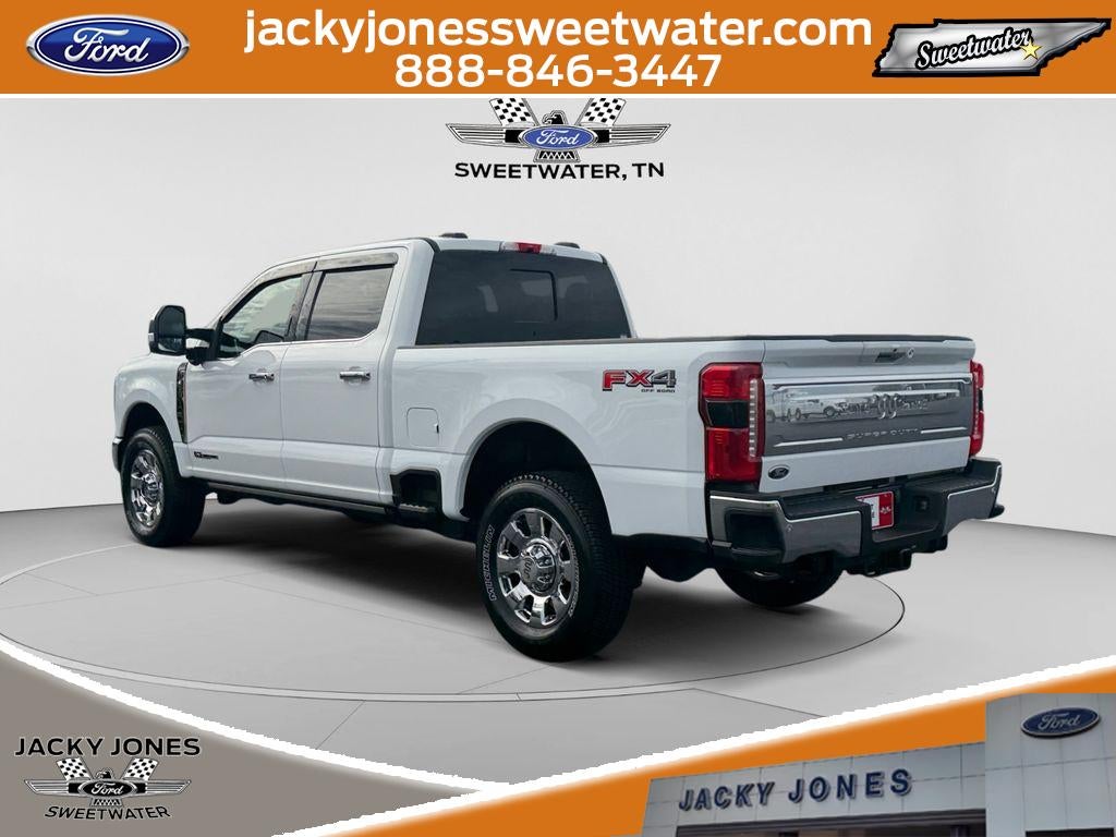 2024 Ford F-350 King Ranch