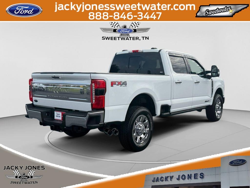 2024 Ford F-350 King Ranch