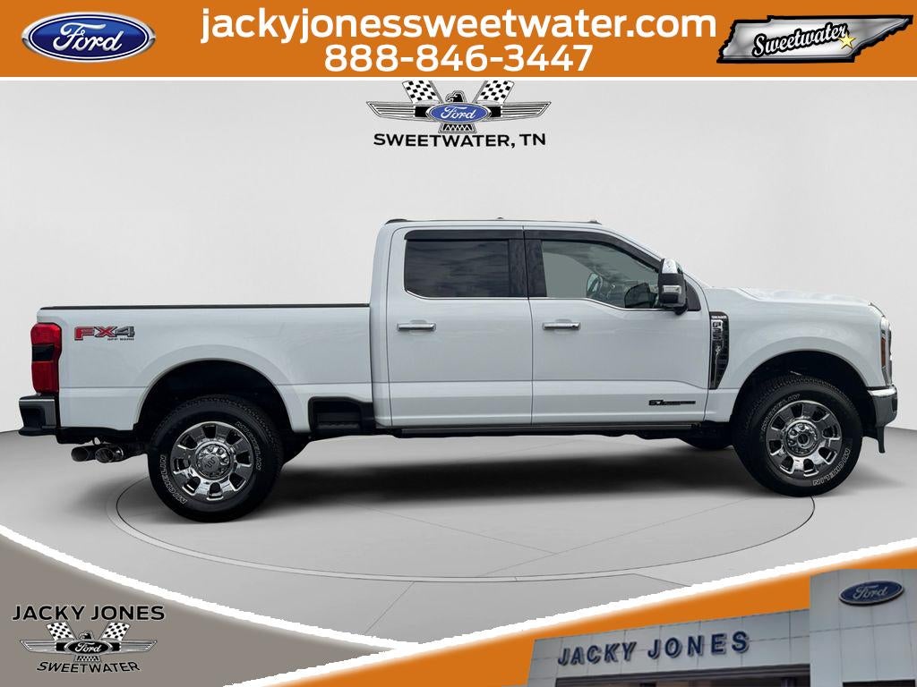 2024 Ford F-350 King Ranch