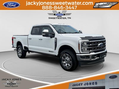 2024 Ford F-350 King Ranch