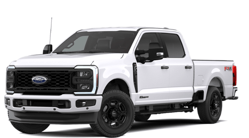 2026 Ford F-350 XL