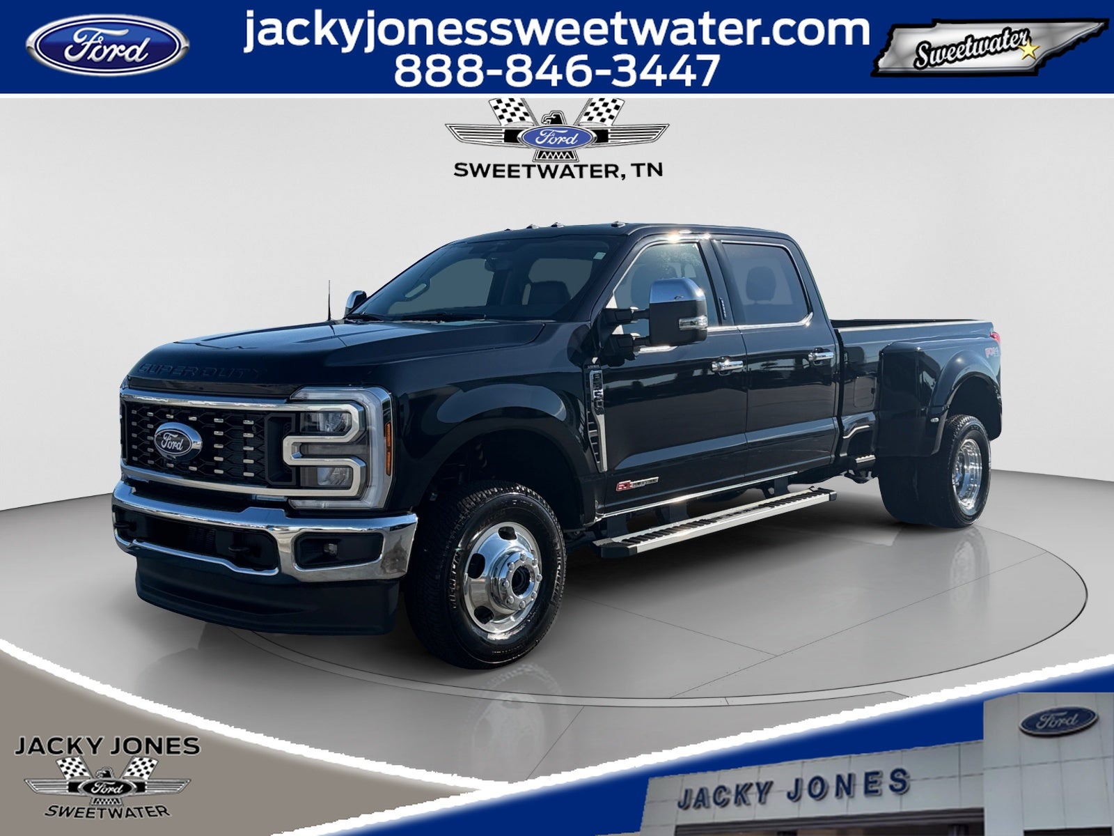 2027 Ford F-350 LARIAT