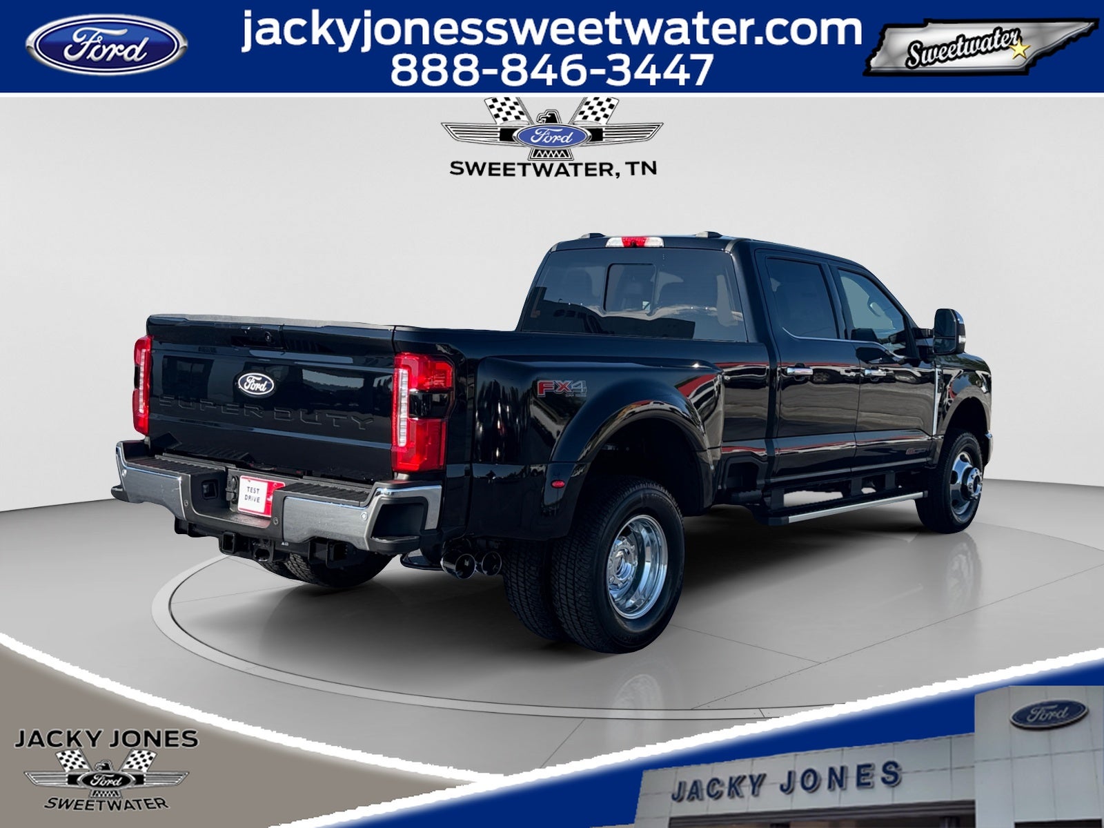 2027 Ford F-350 LARIAT