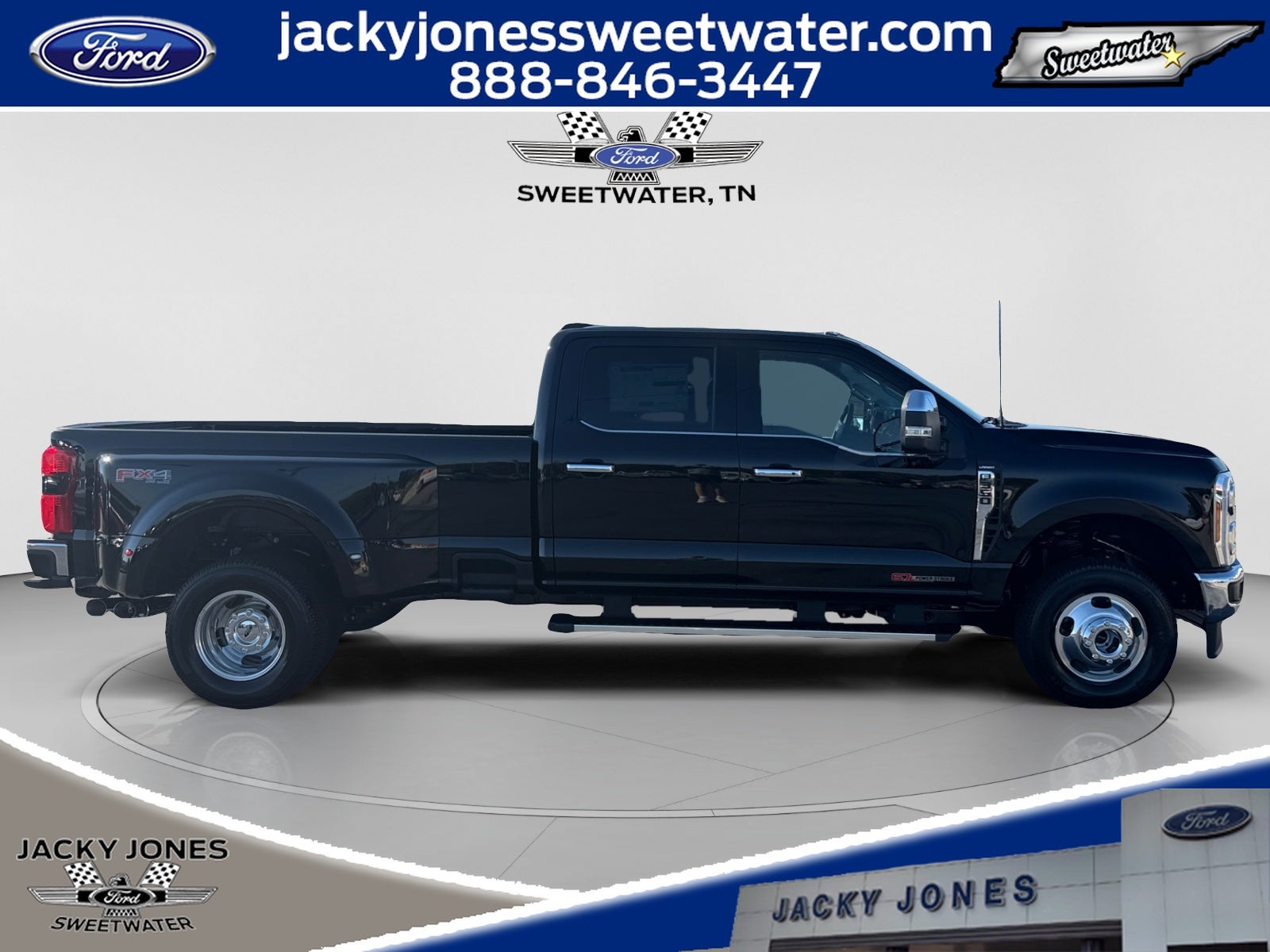 2027 Ford F-350 LARIAT