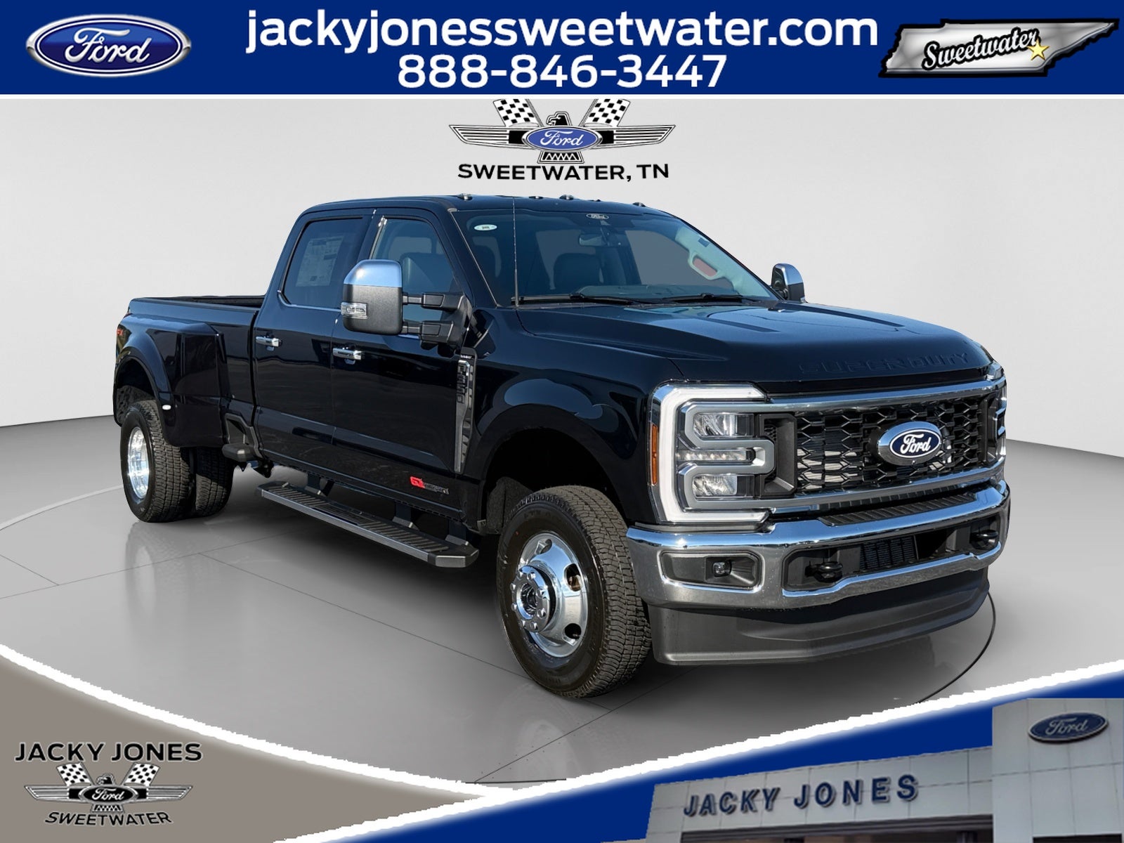 2027 Ford F-350 LARIAT