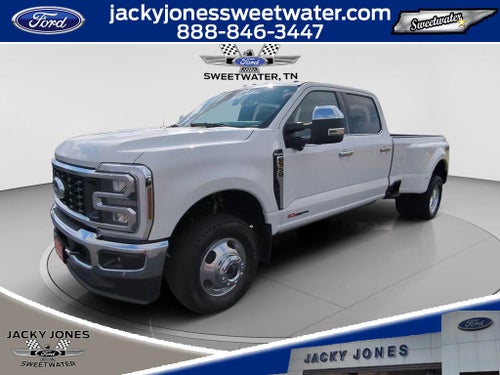 2026 Ford F-350 King Ranch