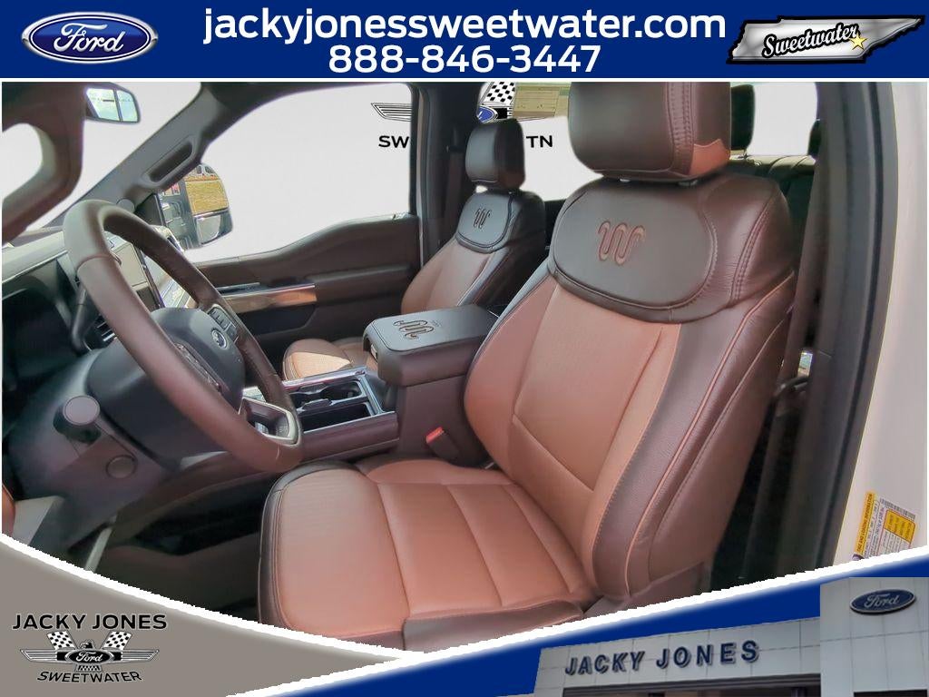 2026 Ford F-350 King Ranch