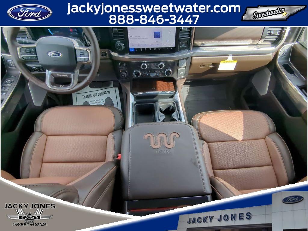 2026 Ford F-350 King Ranch