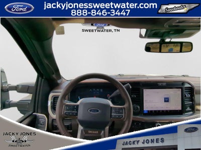 2026 Ford F-350 King Ranch