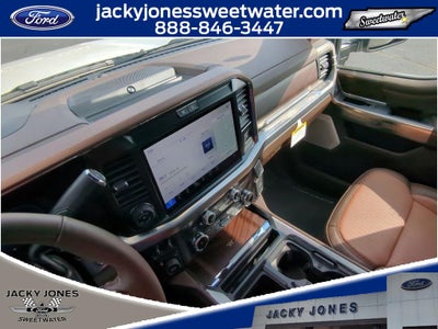 2026 Ford F-350 King Ranch