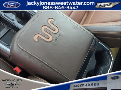 2026 Ford F-350 King Ranch