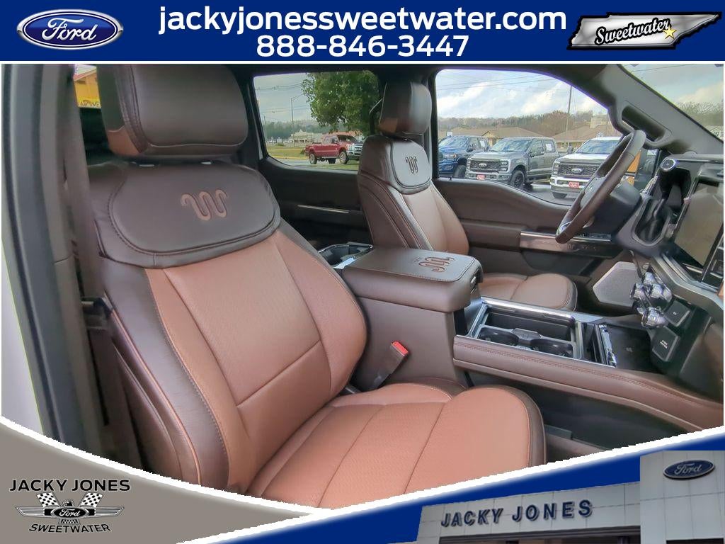 2026 Ford F-350 King Ranch