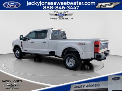 2026 Ford F-350 King Ranch