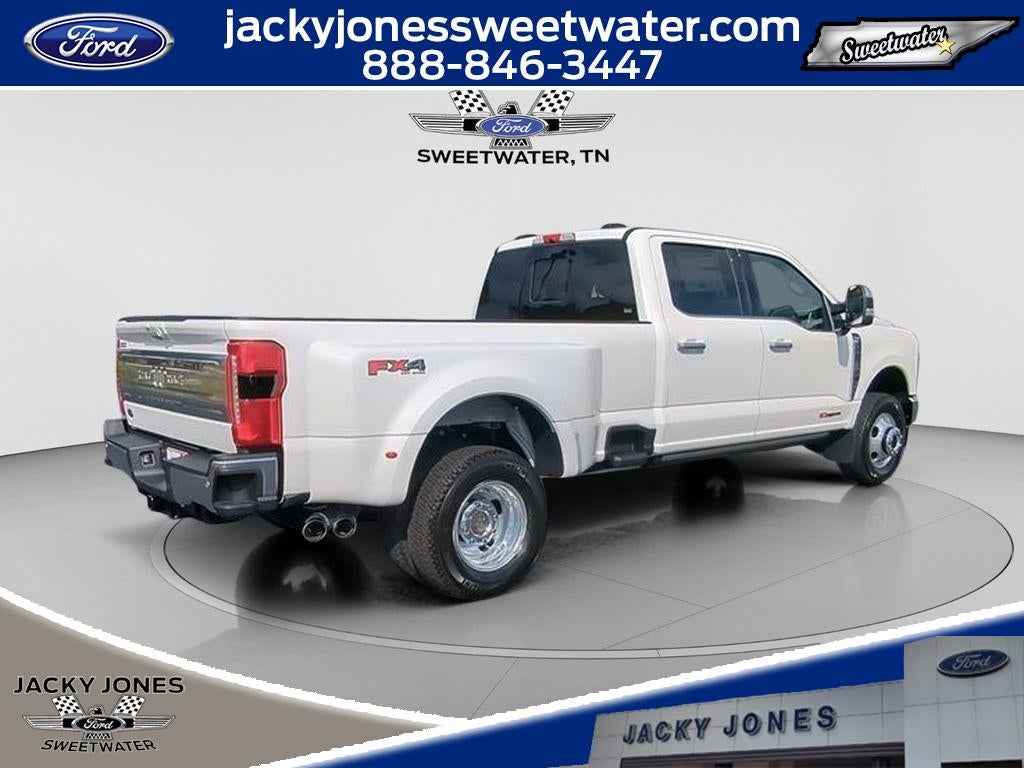 2026 Ford F-350 King Ranch