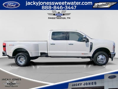 2026 Ford F-350 King Ranch