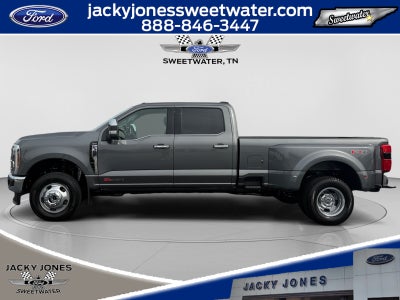 2027 Ford F-350 LARIAT