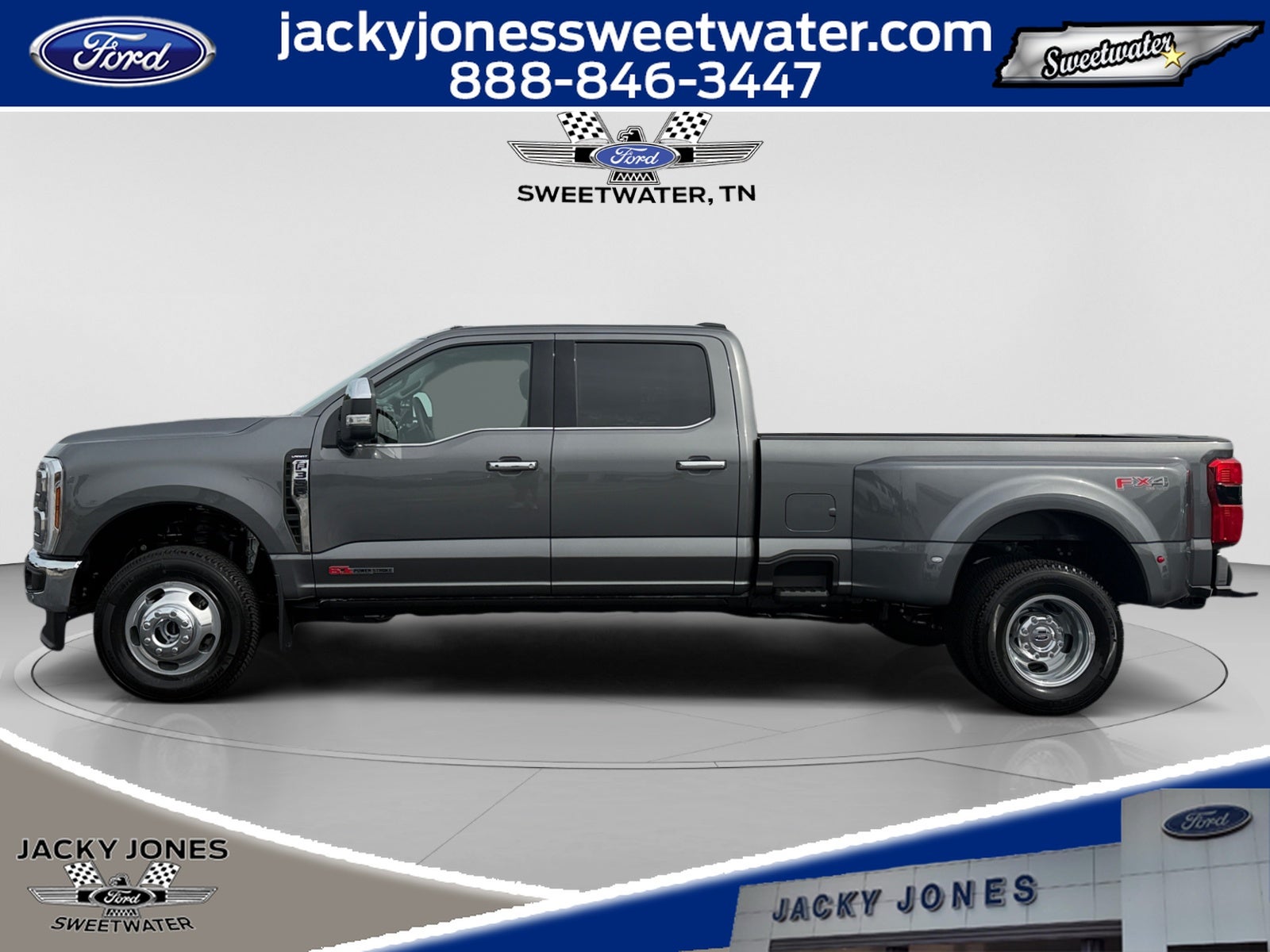 2027 Ford F-350 LARIAT