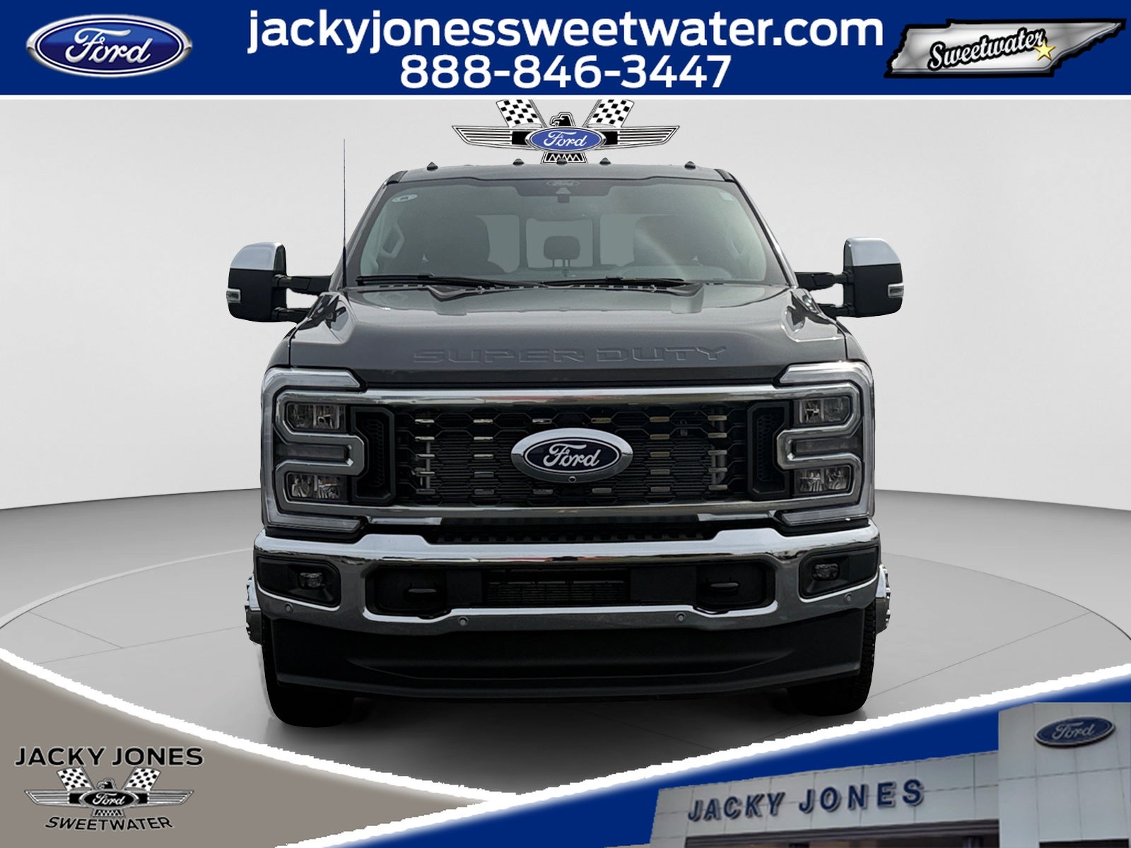 2027 Ford F-350 LARIAT