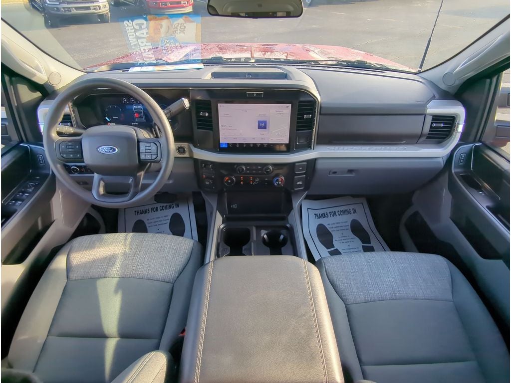 2026 Ford F-350 XLT PREMIUM