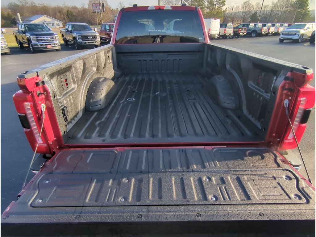 2026 Ford F-350 XLT PREMIUM