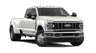 2026 Ford F-350 LARIAT