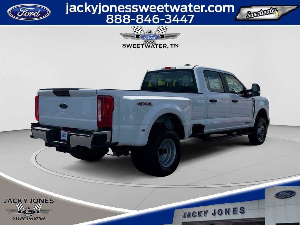 2026 Ford F-350 XL