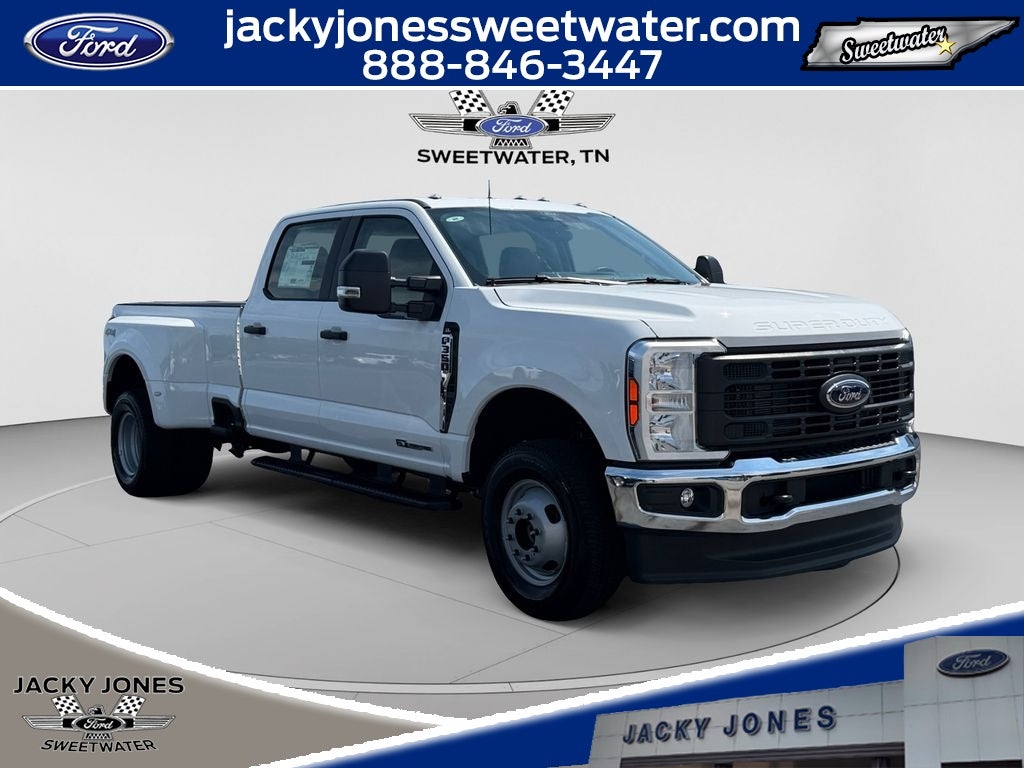 2026 Ford F-350 XL